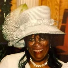 Hammonds, Carolyn Louise